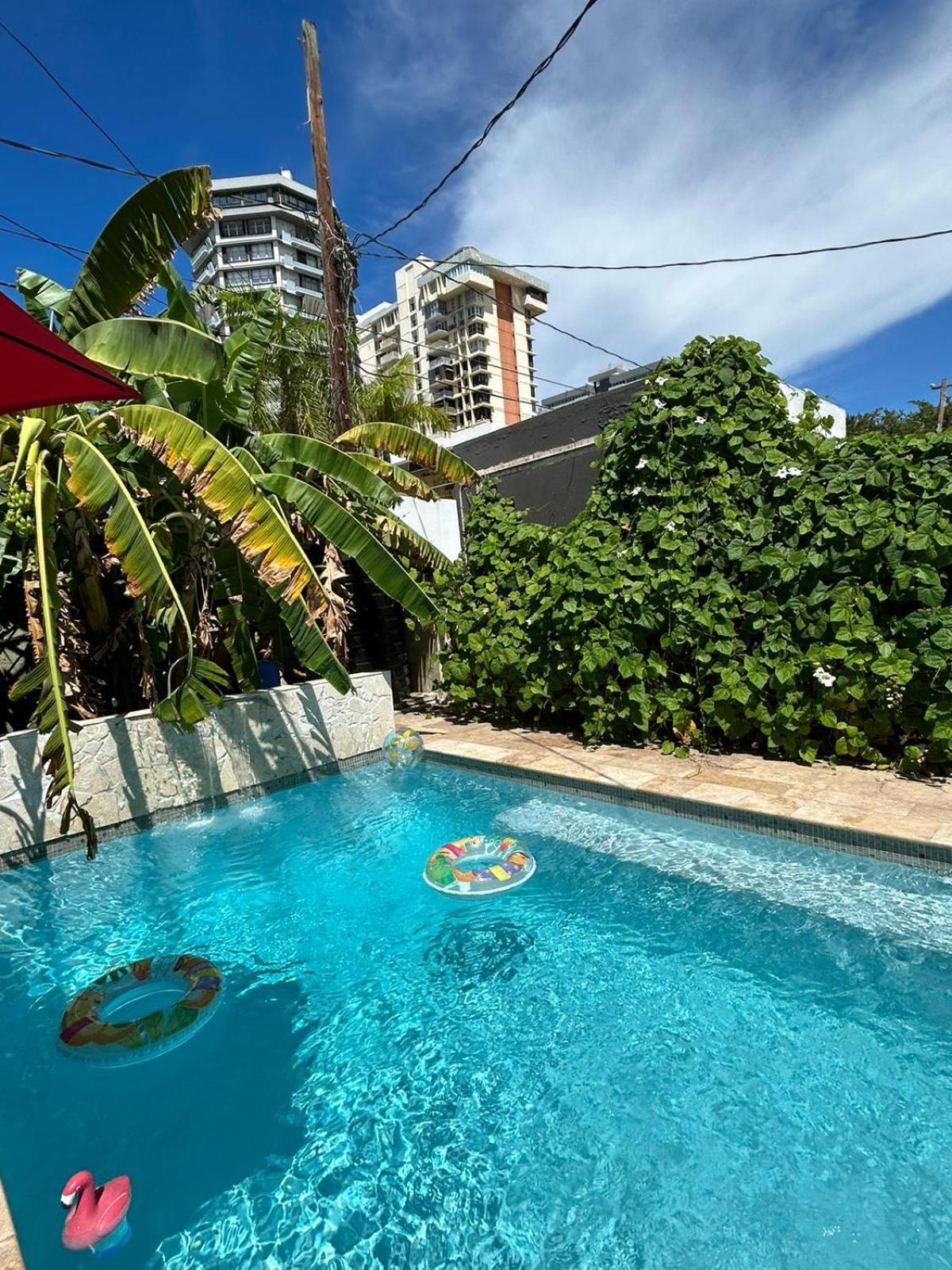 Isla Verde By The Beach 圣胡安 外观 照片