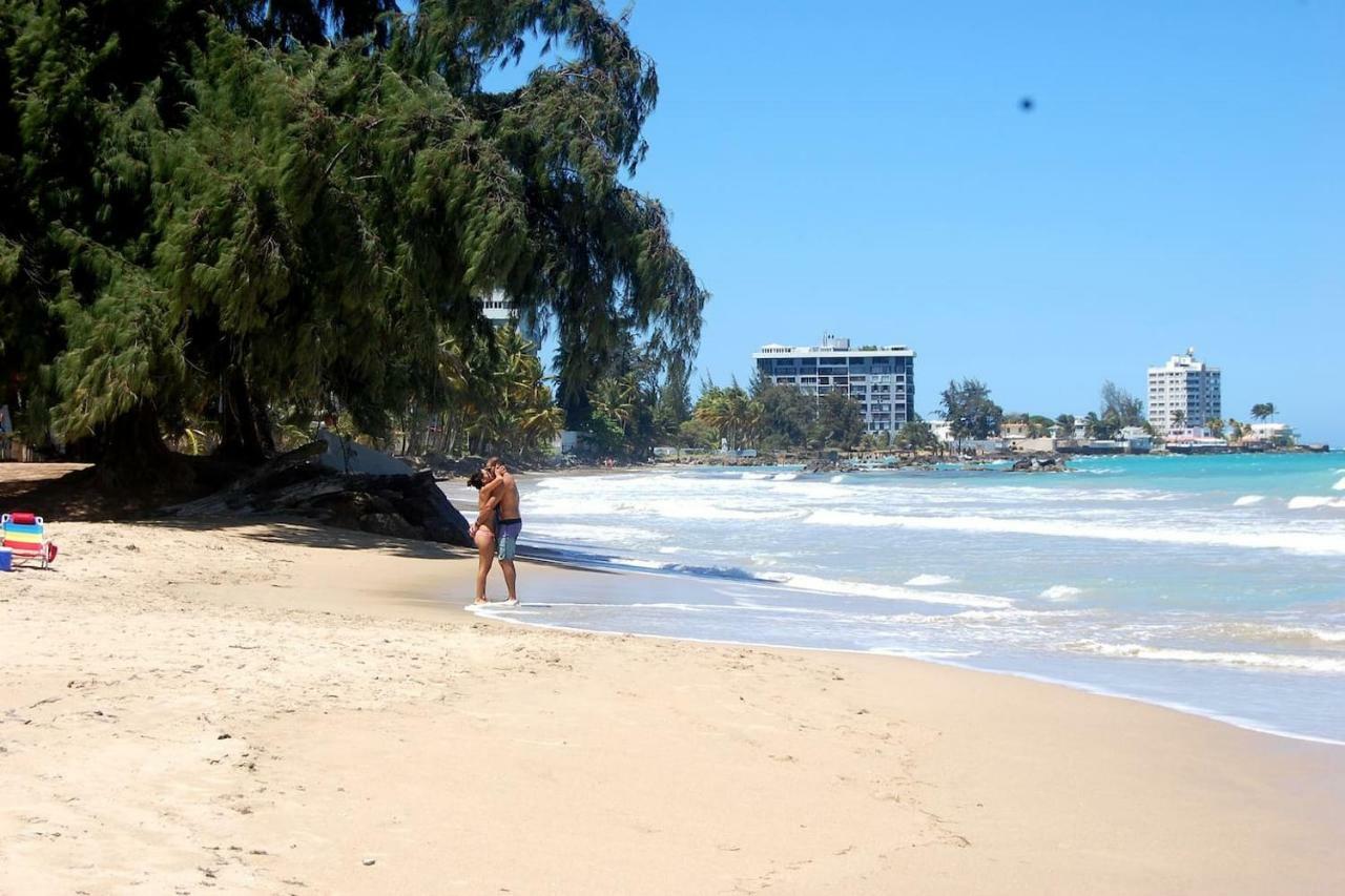 Isla Verde By The Beach 圣胡安 外观 照片