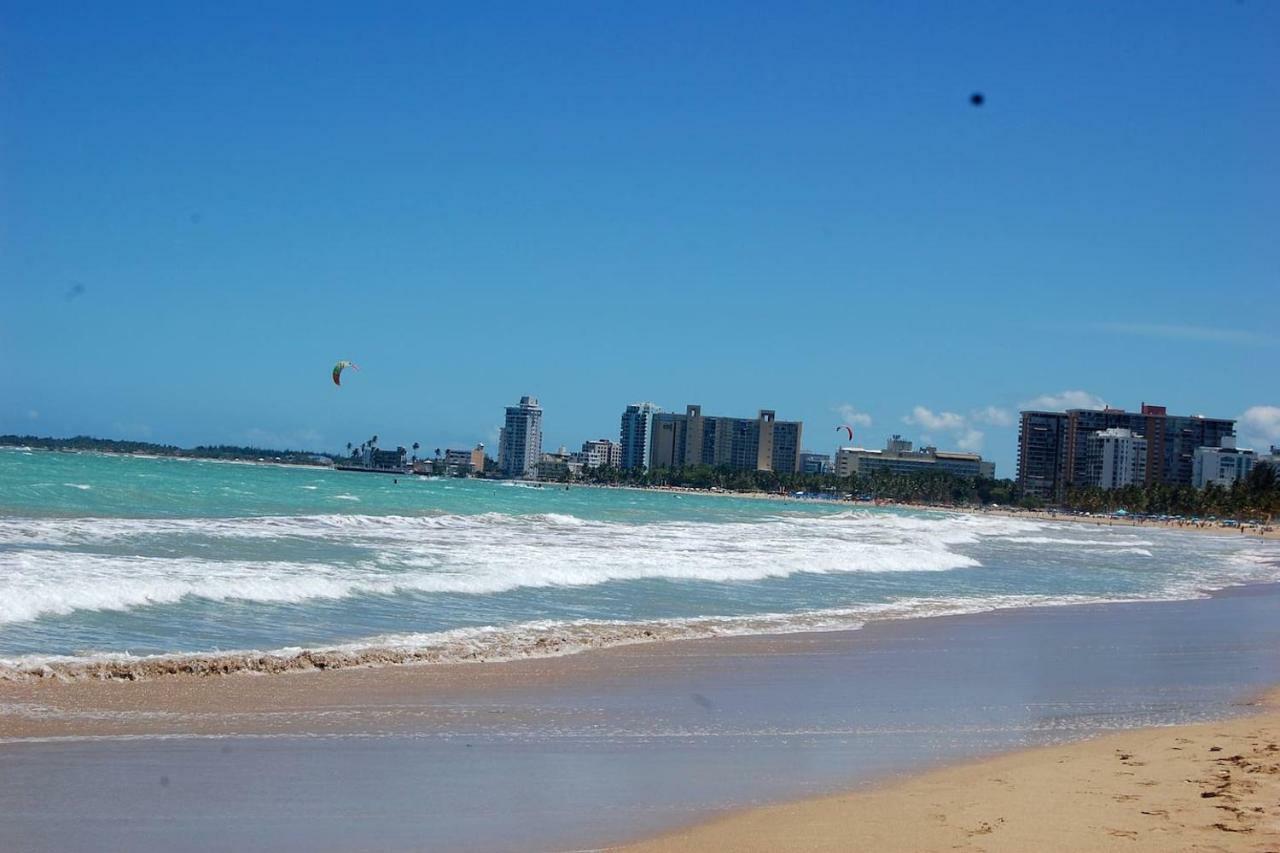 Isla Verde By The Beach 圣胡安 外观 照片